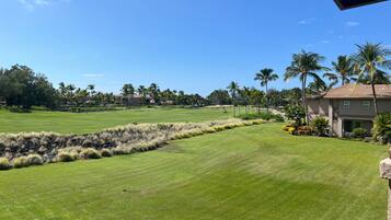 Condo, Multiple Beds, Lanai, Golf View (Waikoloa Colony Villas 805) | View from room