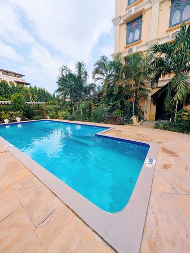 Amani Home - Ocean & Harbor View