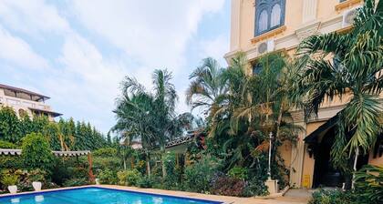 Amani Home - Ocean & Harbor View