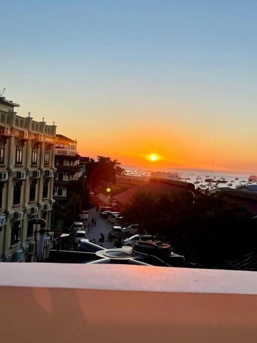 Amani Home - Ocean & Harbor View