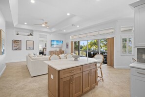 Interior - Iris-istible Options by Beach Boutique Rentals (Anna Maria)