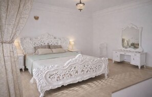 4 bedrooms, WiFi, bed sheets - Luxury apartment in Casablanca (Dar-el-Beida)