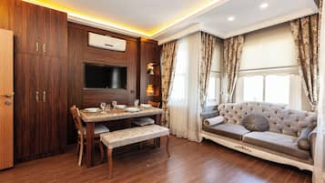 Superior Suite, 1 Bedroom