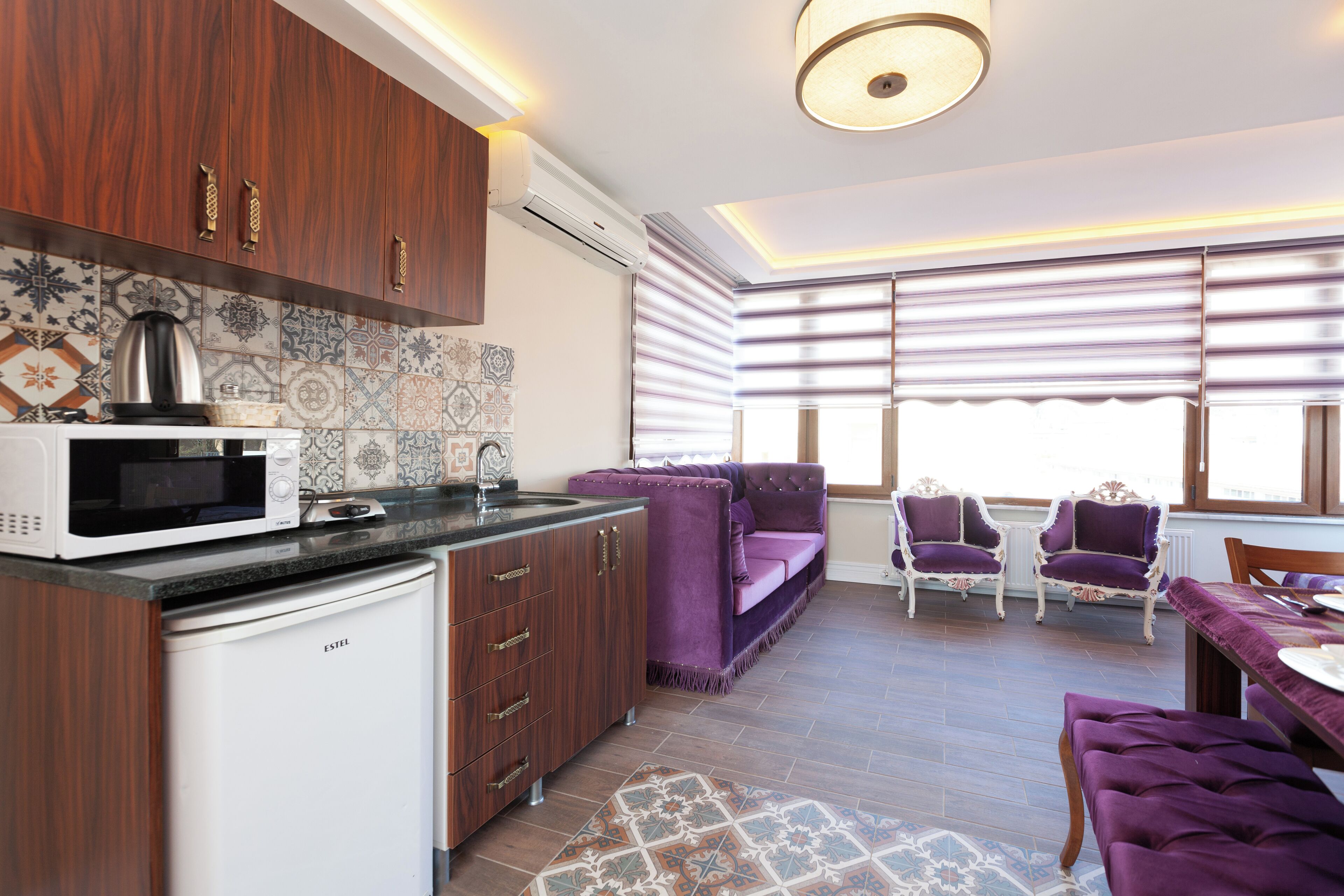 Superior Penthouse, 1 Bedroom | Interior