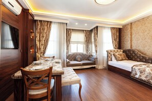 Superior suite, 1 slaapkamer