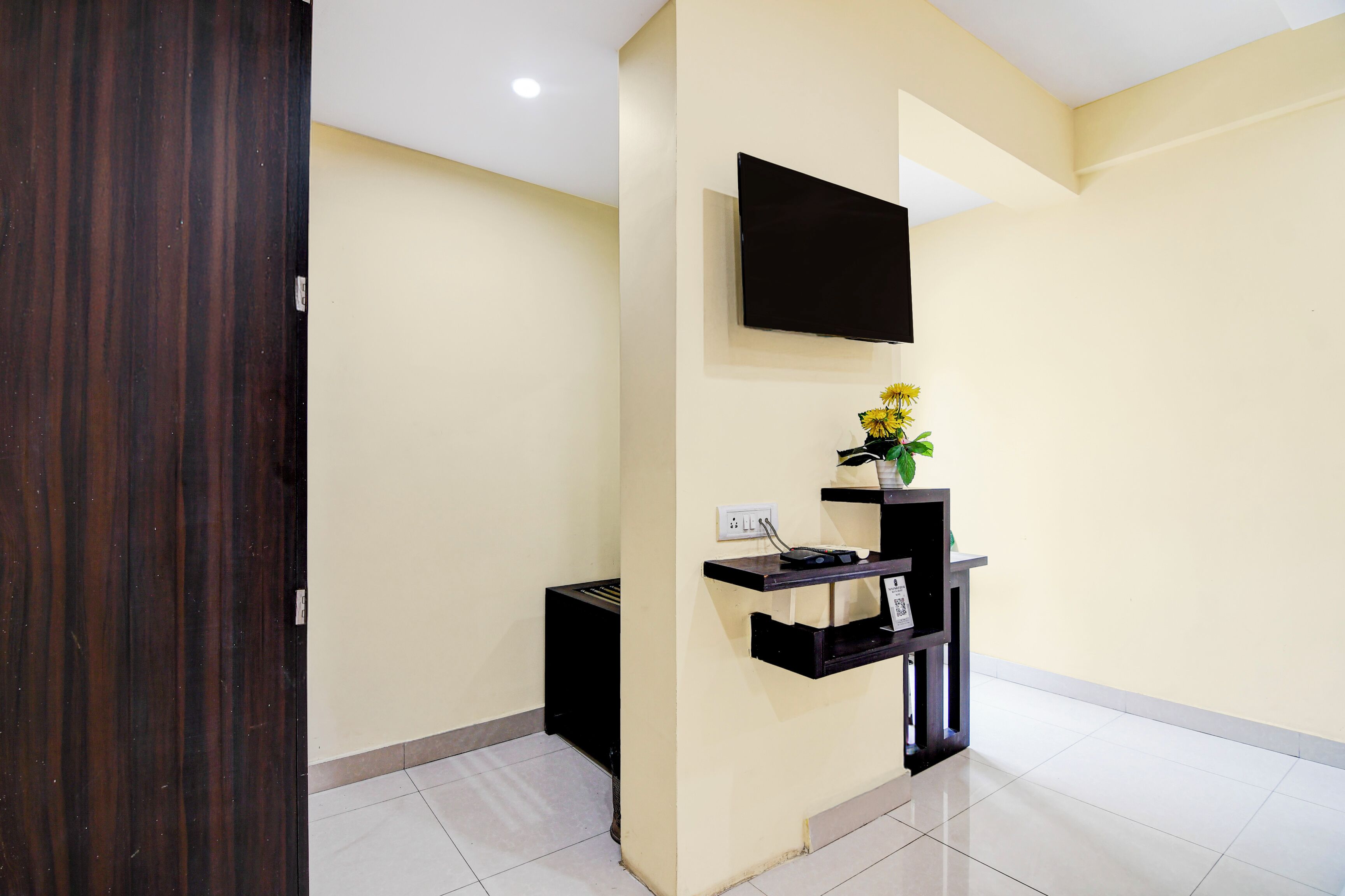 Détail de l’intérieur