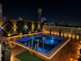 Piscina externa