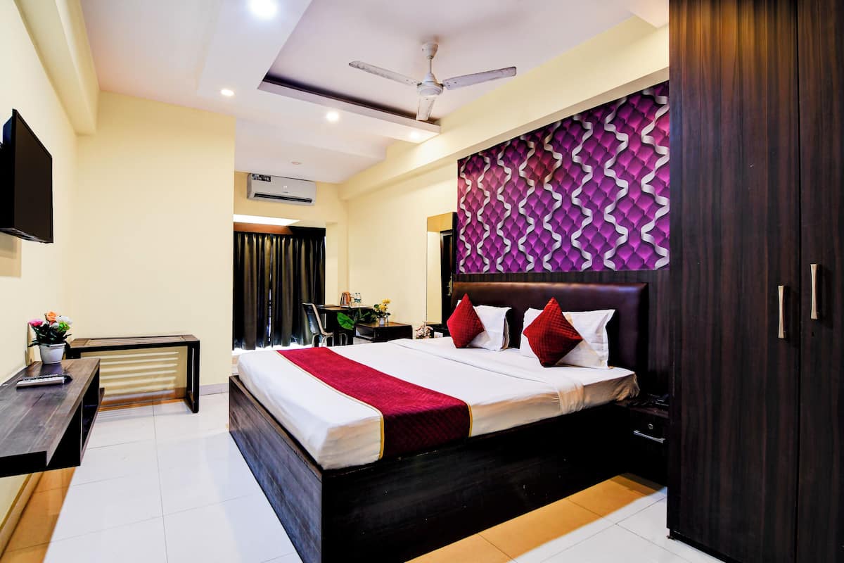 Chambre Double Deluxe, vue ville