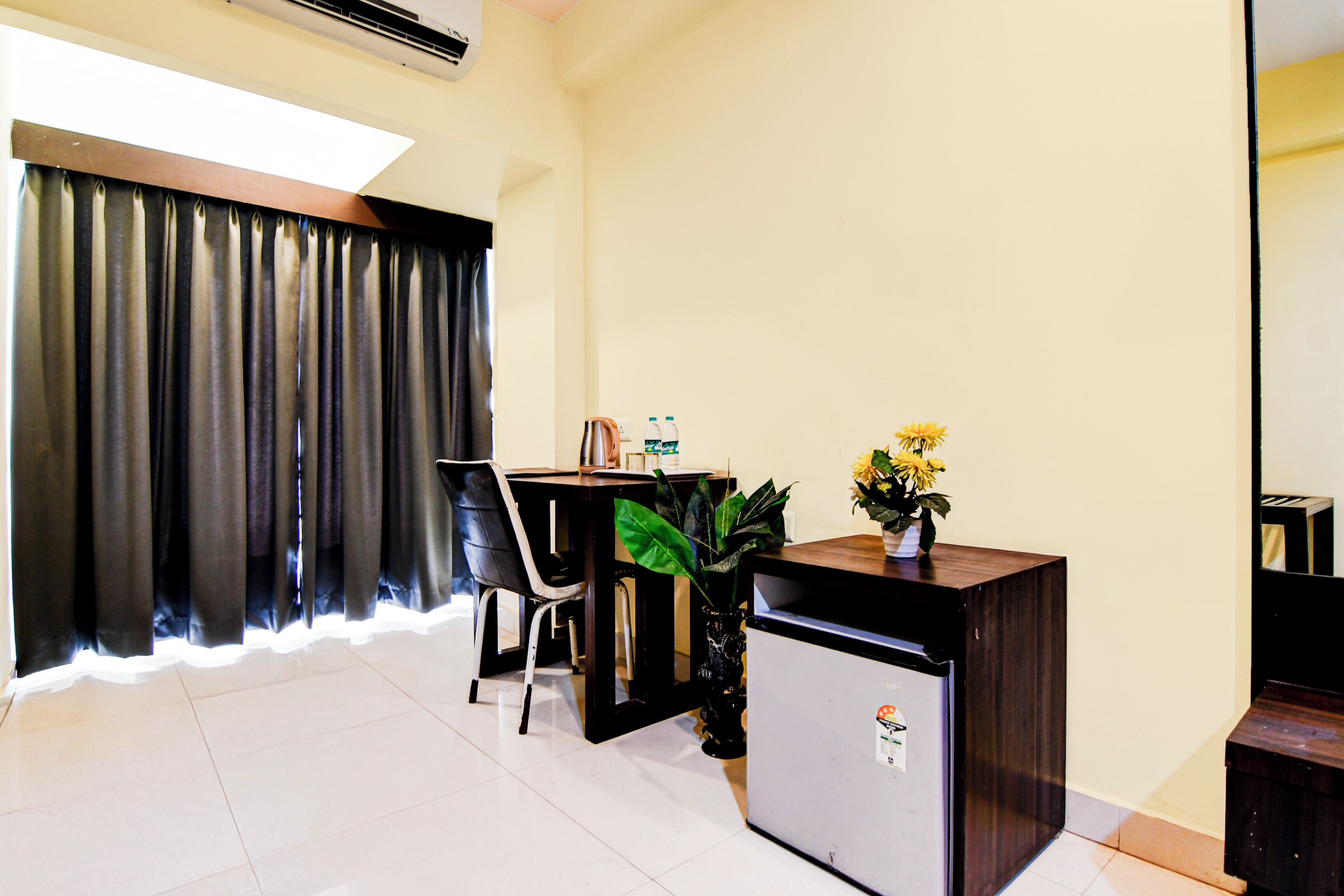 Superior Double Room, City View