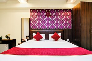 ห้องดีลักซ์ดับเบิล, วิวเมือง