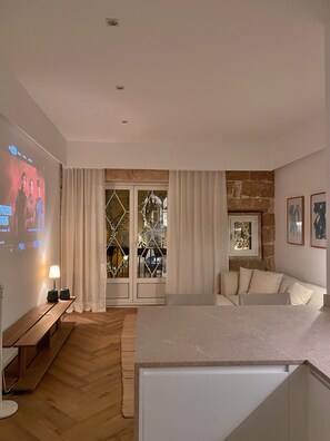 Lobby - Exclusive home with balcony and direct views of Passeig del Born (Palma)