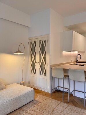 Interior - Exclusive home with balcony and direct views of Passeig del Born (Palma)