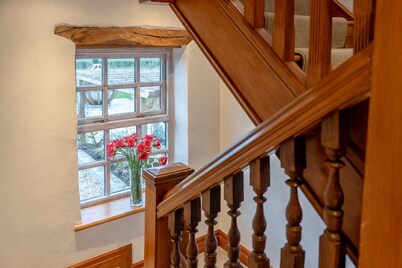 Sorbrose Retreat, Hot Tub | Games Room | Sleeps 20