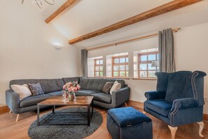 TV, fireplace, stereo, offices