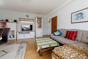 Smart TV, books, stereo - Apartment Balogh - Welcome to the Harz Mountains - because your vacation starts here ✓ (Osterode am Harz)