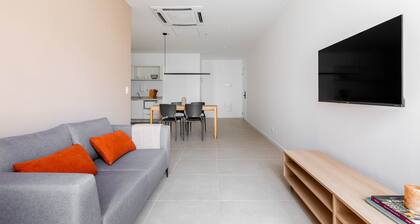 Carioca Feel Stunning Apartment in the Heart of Rio de Janeiro