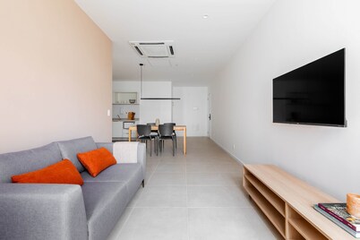 Carioca Feel Stunning Apartment in the Heart of Rio de Janeiro