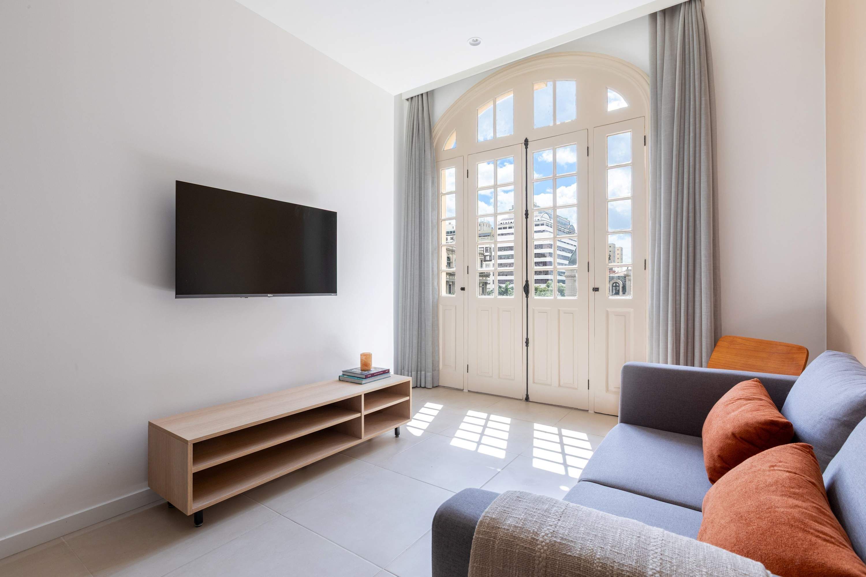 Apartamento | Fachada