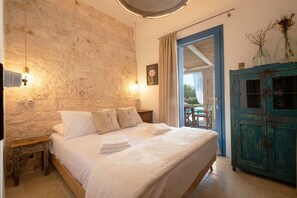 4 chambres, fer et planche à repasser, lit parapluie, Wi-Fi gratuit