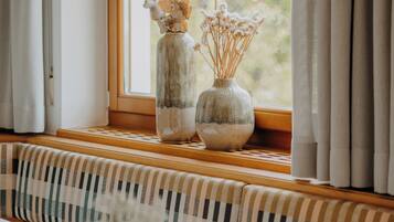 Dagelijks ontbijtbuffet inbegrepen