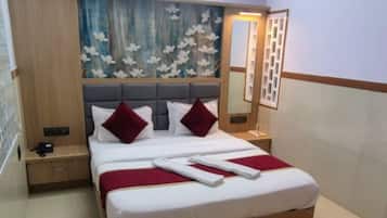 Habitación Deluxe doble, vistas a la ciudad