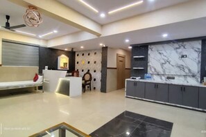 Unclassified image, 3 of 8, button - Hotel Shreenidhi Dwarka (Dwarka)