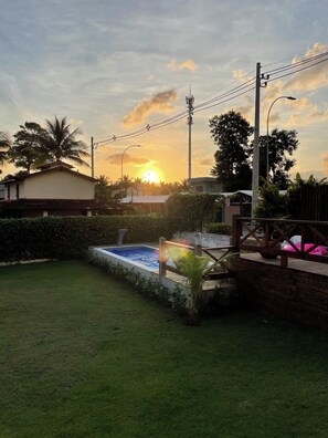 Pool - House with pool in Ilhabela. Excellent location. (Ilhabela)