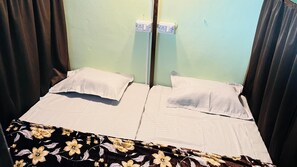 Double Room, Balcony | Wi-fi percuma 