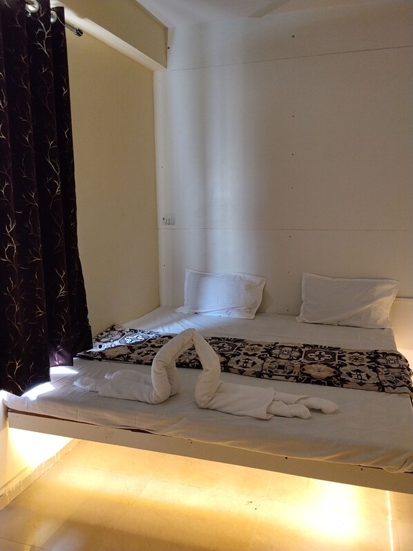 Double Room, Balcony | Wi-fi percuma 