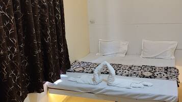 Kamar Double, balkon