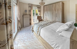 5 chambres, Wi-Fi gratuit