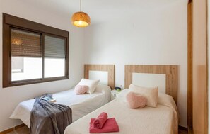 2 chambres, Wi-Fi gratuit