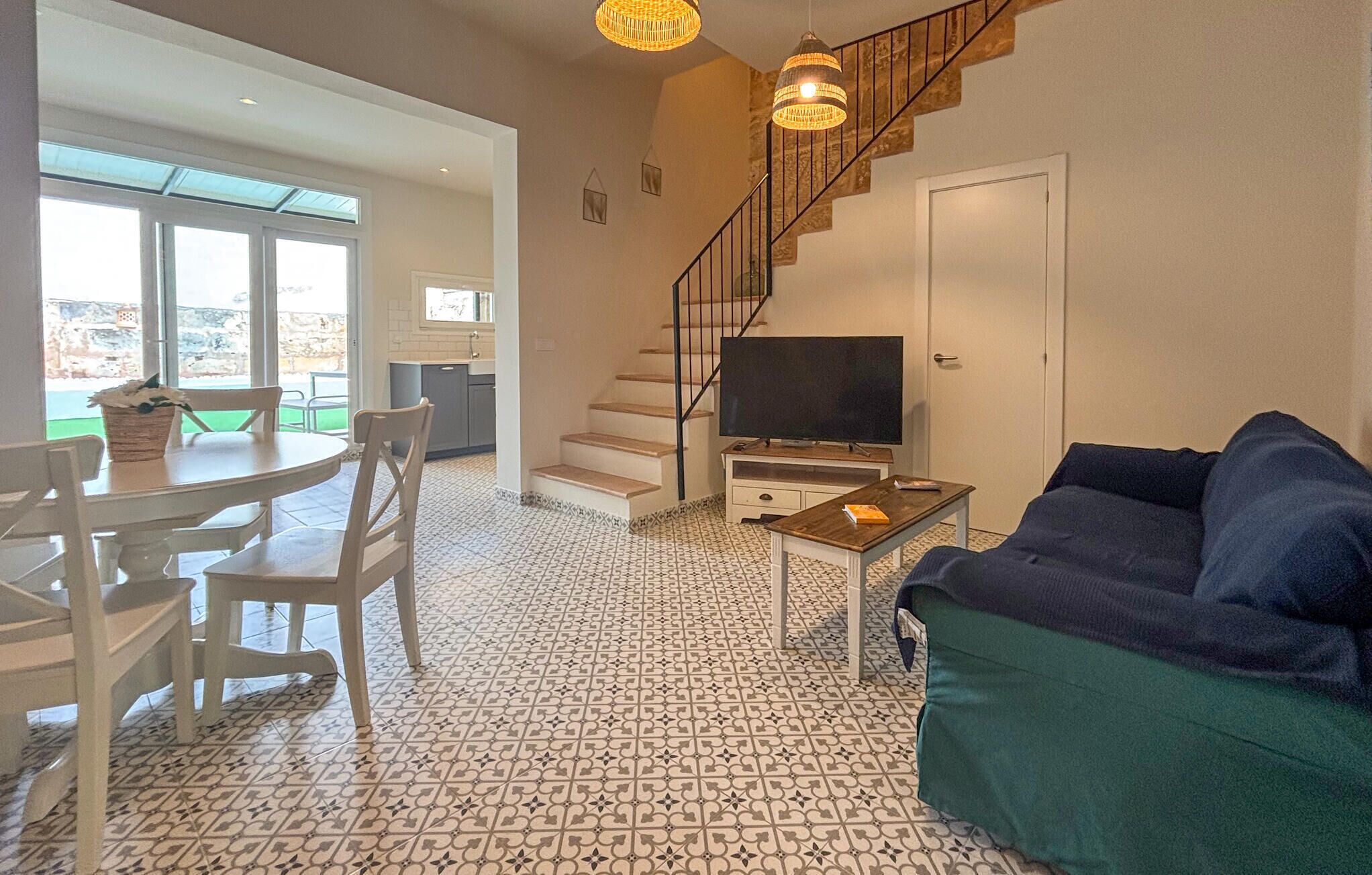 Charmante Maison à Petra Avec Piscine Privée, Utilisable à L'intérieur. - Petra