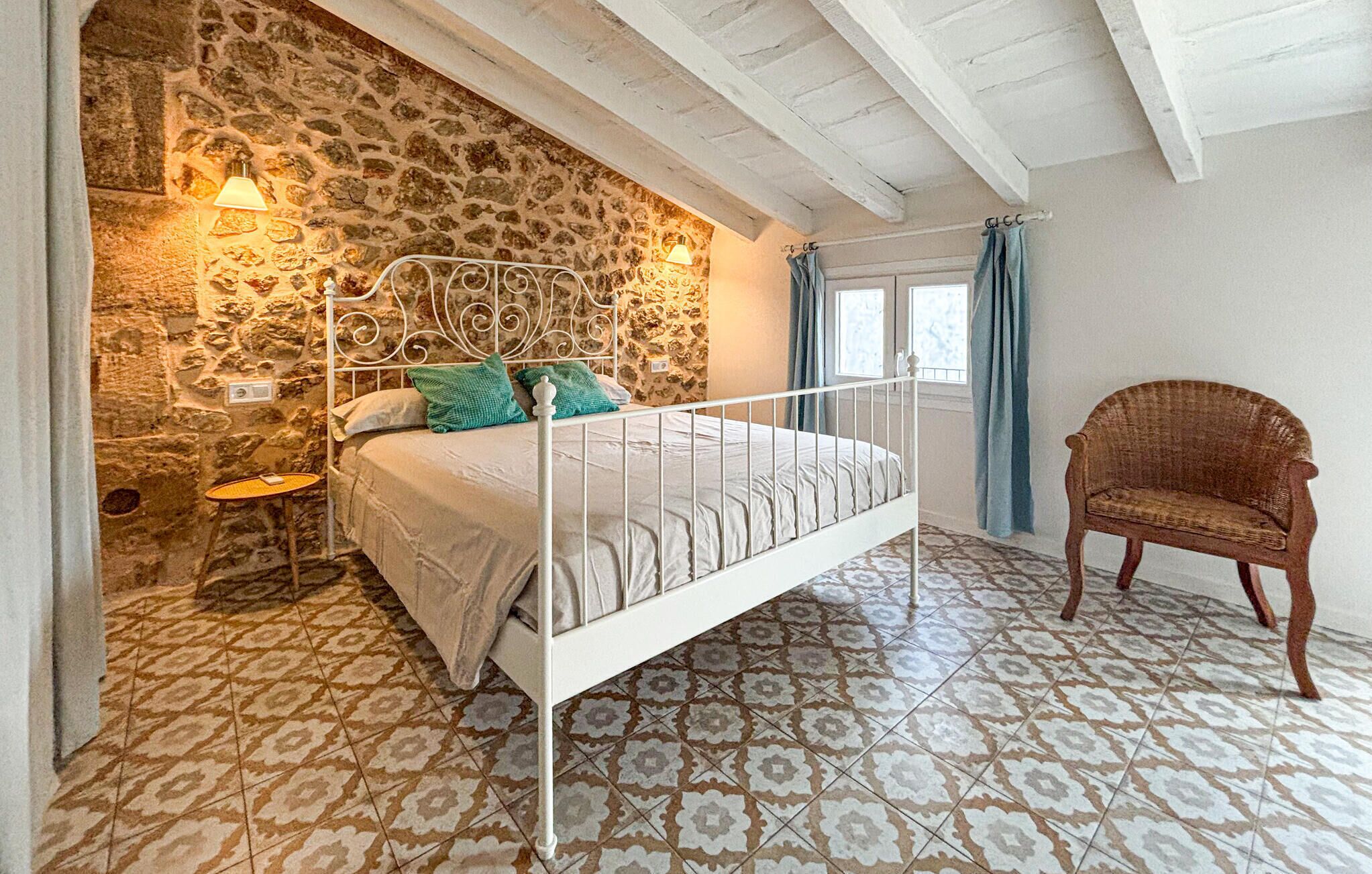 3 slaapkamers, reisbedje, gratis wifi