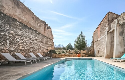 Maison piscine proche mer