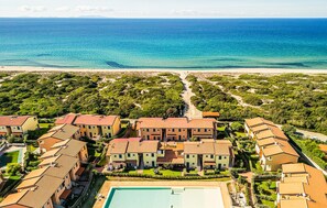 Exterior - Gorgeous apartment in Badesi (Badesi)