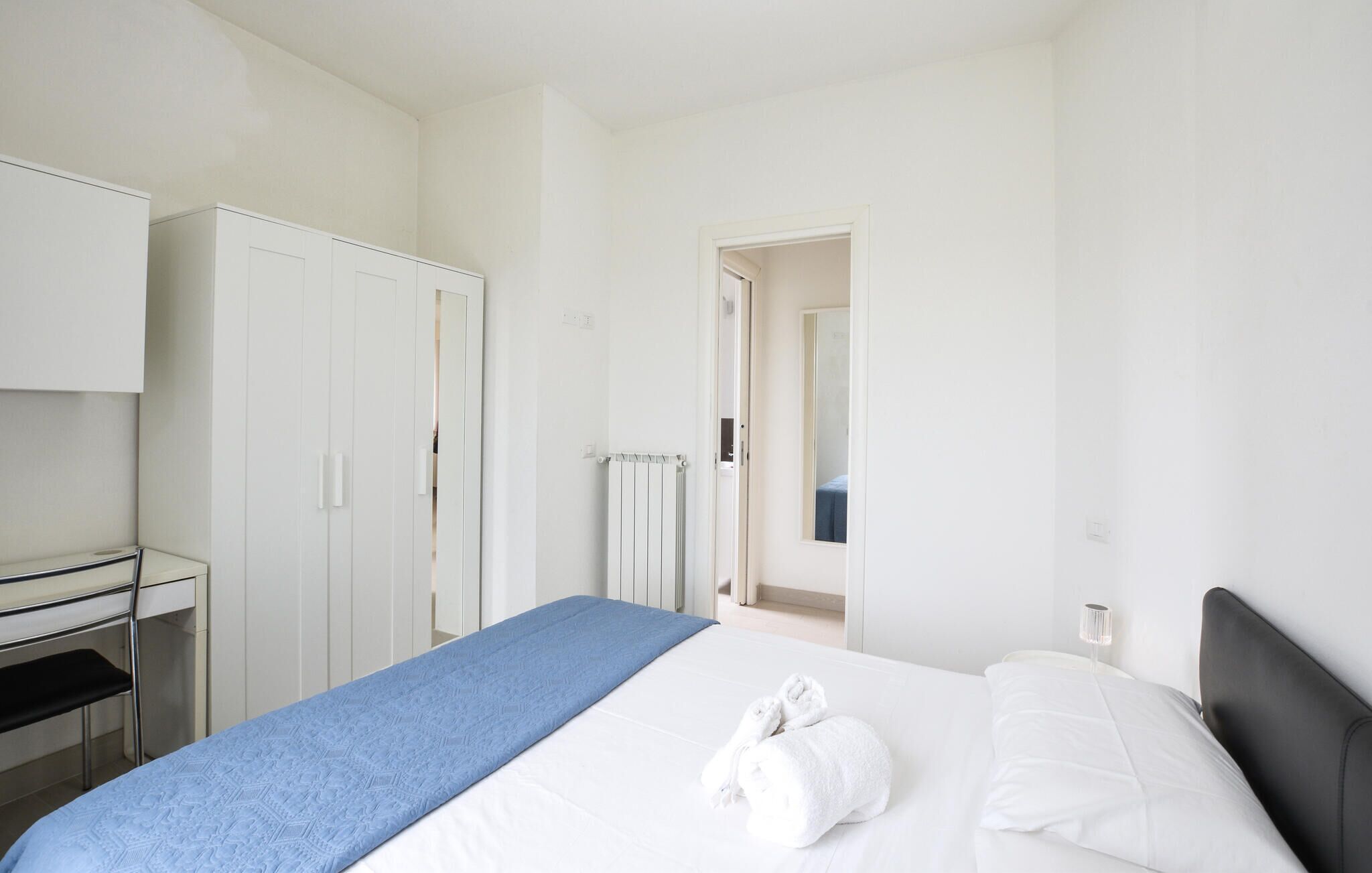 1 Schlafzimmer, Bügeleisen/Bügelbrett, kostenloses WLAN