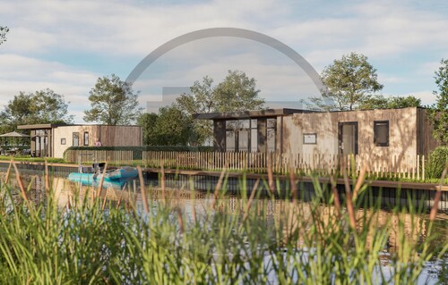 Stunning home in Vinkeveen with sauna