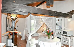 1 bedroom, travel cot, free WiFi - Maison piscine proche mer (Portel Des Corbières)