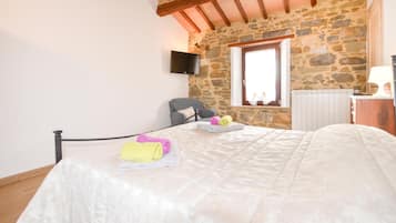 2 habitaciones, cuna de viaje y wifi gratis