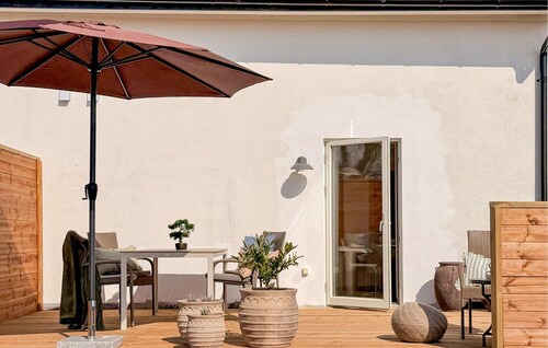 Bel appartement de 2 chambres à Glemmingebro