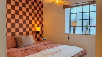 2 chambres, Wi-Fi gratuit