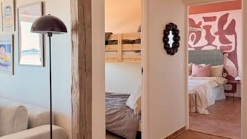 2 sovrum och gratis wi-fi