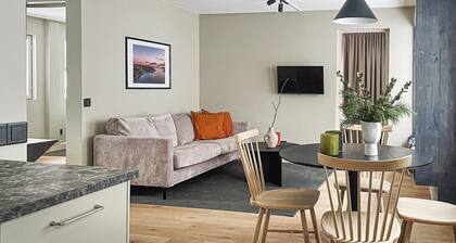 Gorgeous apartment in Myggenäs