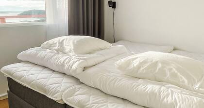 Lovely apartment in Myggenäs with WiFi