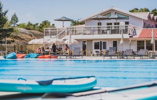 2 bedroom beautiful apartment in Myggenäs