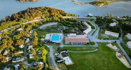 Amazing apartment in Myggenäs with WiFi