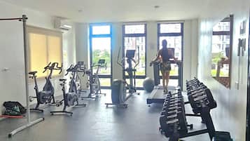 フィットネス設備