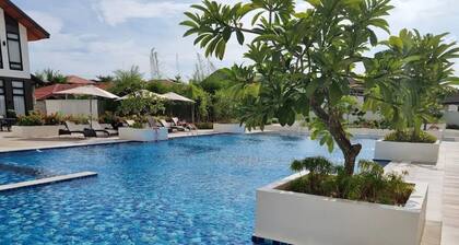 AJB Suite Mactan Cebu (2km Mactan City Centre/8km to Mactan Airport