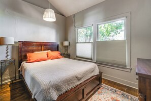 Rumah (2 Bedrooms) | Interior
